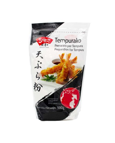 Tempura ko Biyori 500g...