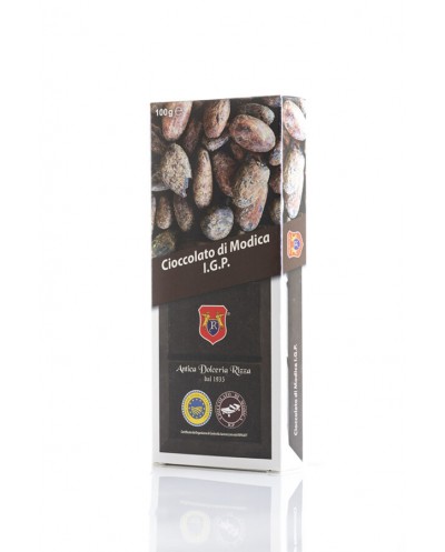 Cioccolato di Modica igp...