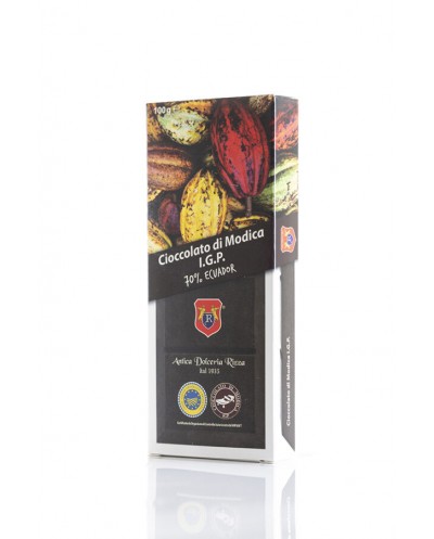 Cioccolato di Modica igp...