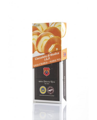 Cioccolato di Modica igp...