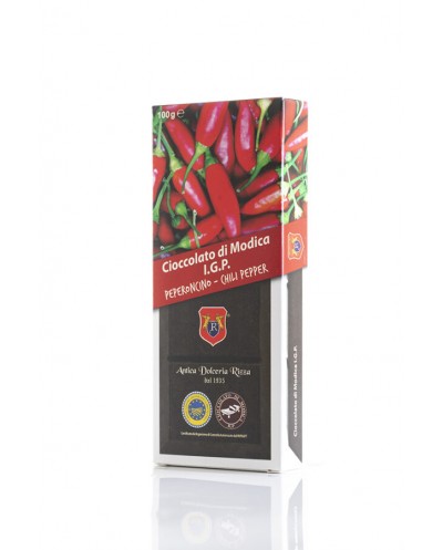 Cioccolato Modica igp...