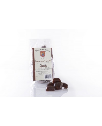 Caramelle carruba 100g...