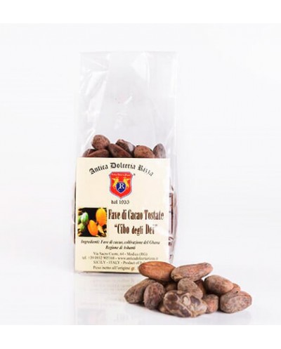 Fave di cacao tostate 100g...