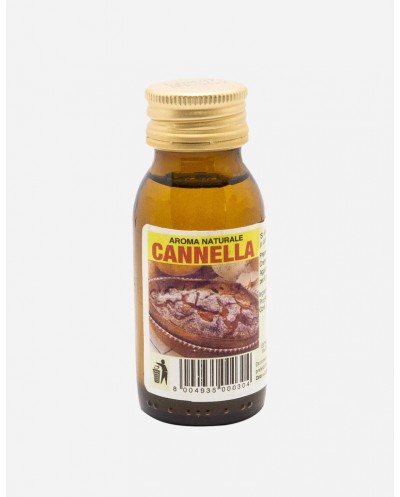 Aroma cannella 60cc Ela