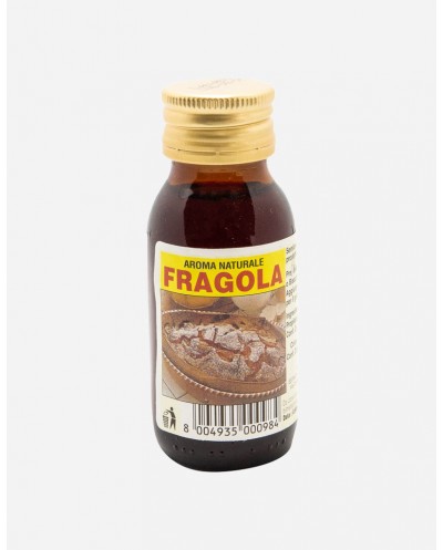 Aroma fragola 60cc Ela