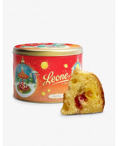 Panettone con gelatine di...