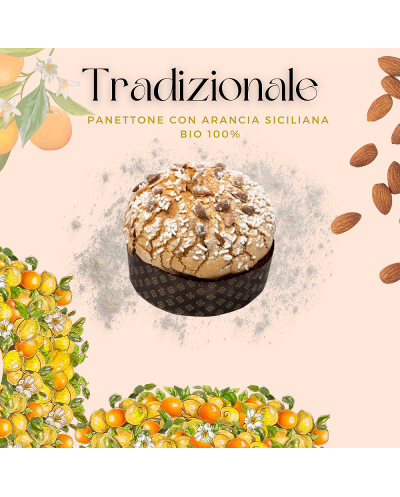 Panettone tradizionale 1kg...