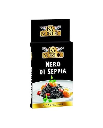 Nero di seppia 8g 2 dosi Kv...