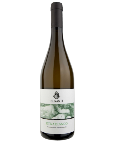 Etna bianco doc 75cl Benanti