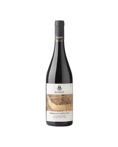 Nerello Cappuccio igt...