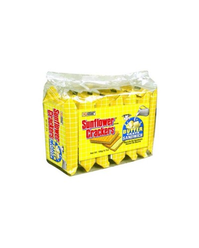Crackers sunflower peanut...