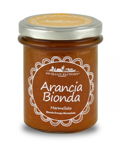 Marmellata di arancia...