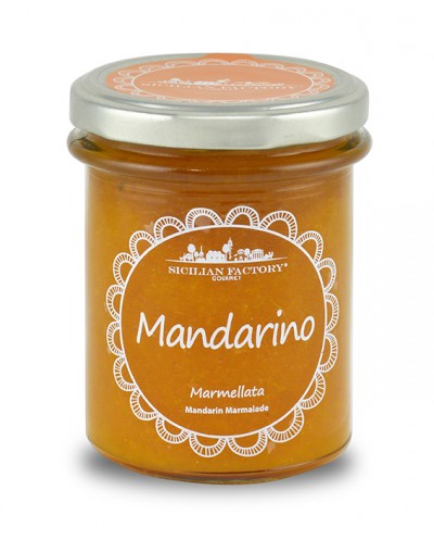 Marmellata di mandarini...
