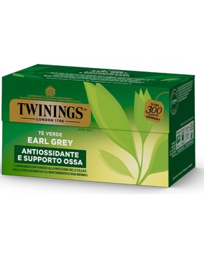 Te' verde earl grey 20...