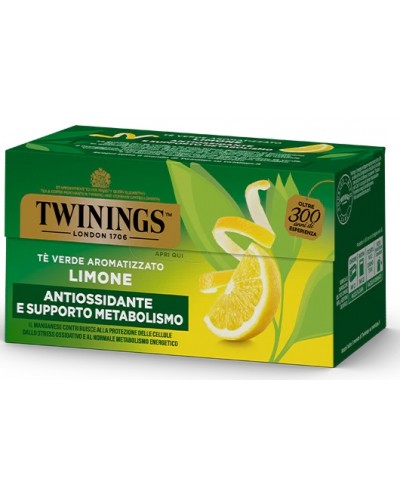 Te' verde al limone 20...