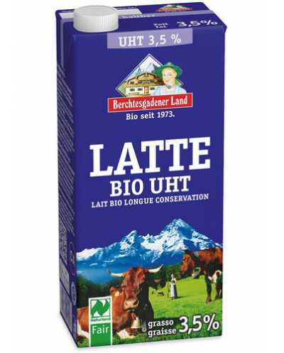 Latte intero bio uht 1lt...