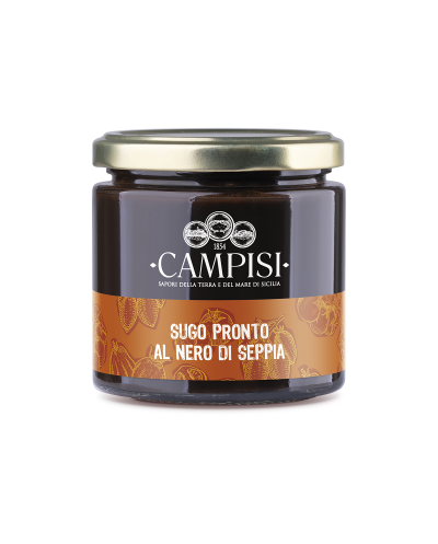 Sugo al nero di seppie 220g...