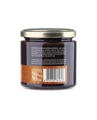 Sugo al nero di seppie 220g Campisi
