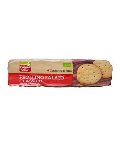 Frollino salato classico...