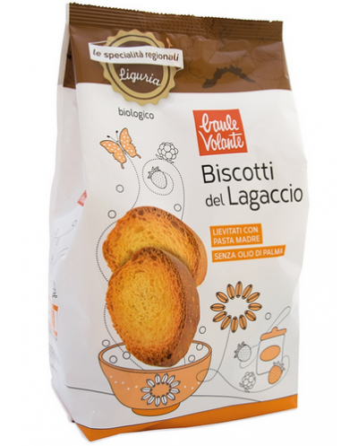 Biscotti del lagaccio 300g...