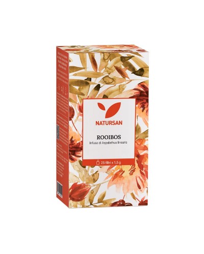 Natursan Roiboos 25 filtri