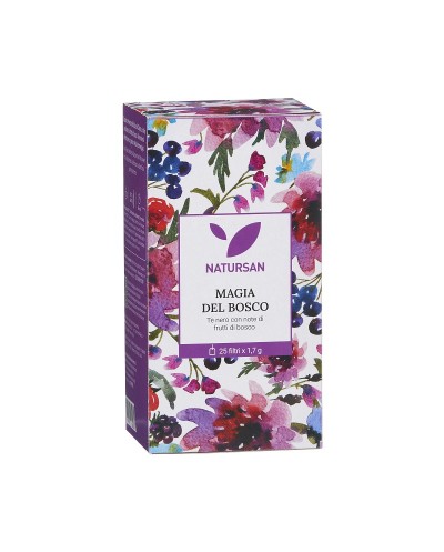 Natursan tè nero Magia del...