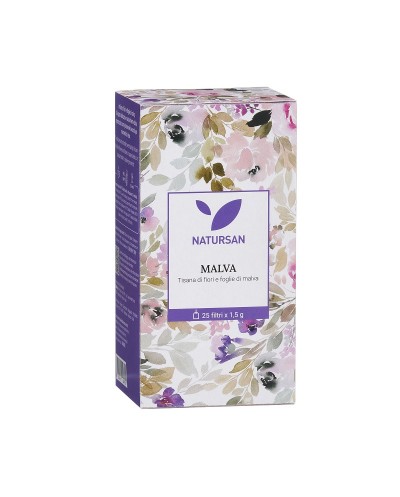 Natursan Malva 25 filtri