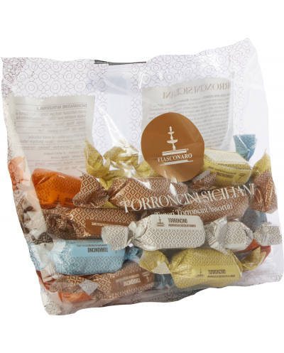 Torroncini busta da 250g...