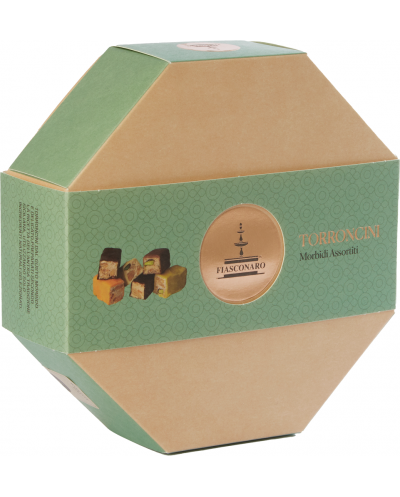 Torroncini scatola...