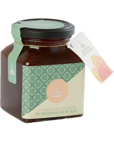 Confettura di fichi d'india...