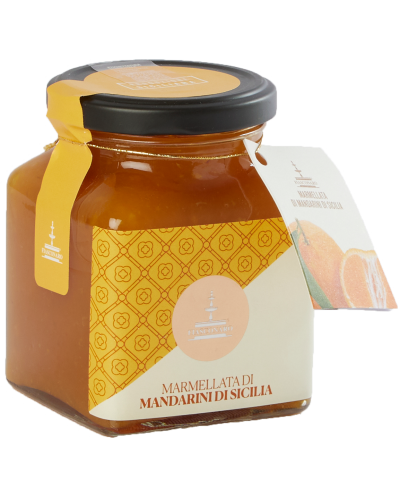 Marmellata di mandarini di...