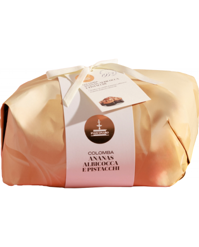 Colomba Ananas e Albicocca...