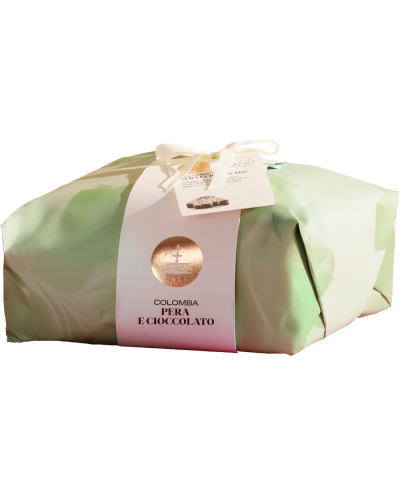 Colomba Pera e Cioccolato...