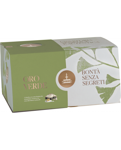 Colomba Oro Verde 1kg...