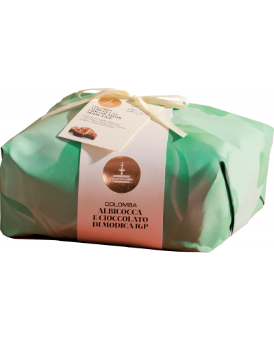 Colomba albicocca...