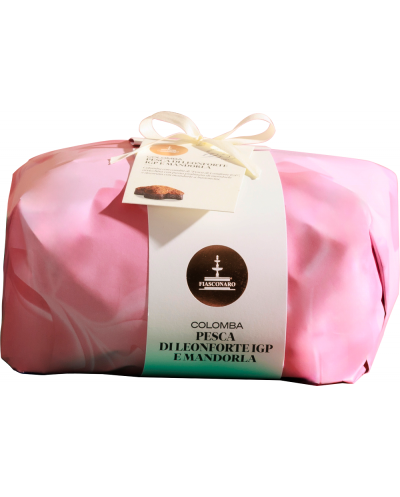 Colomba Pesca di Leonforte...