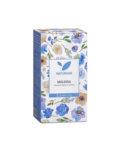 Natursan Melissa 25 filtri