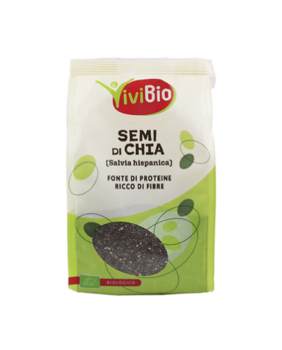 Semi di chia 250g Vivibio