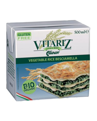 Besciamella di riso 500ml...
