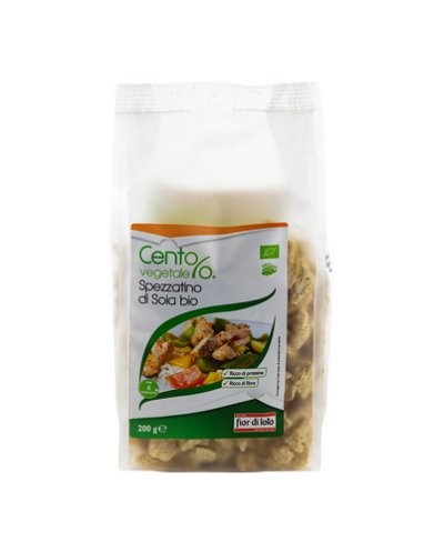 Spezzatino di soia 200g...