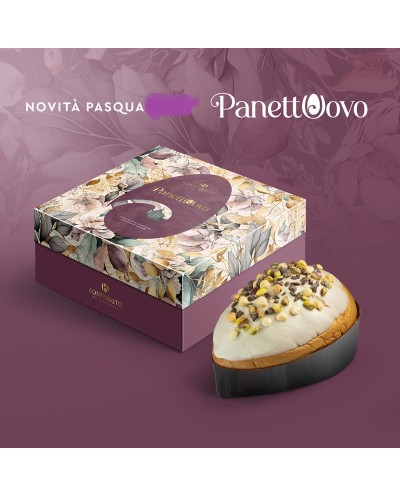 Panettuovo 1kg Bonfissuto +...