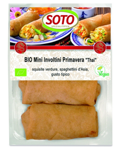 Mini involtini primavera...