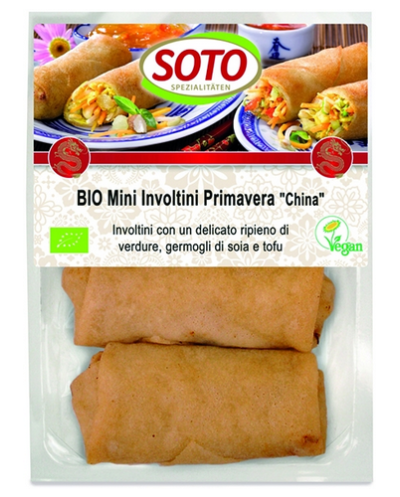 Mini involtini primavera...