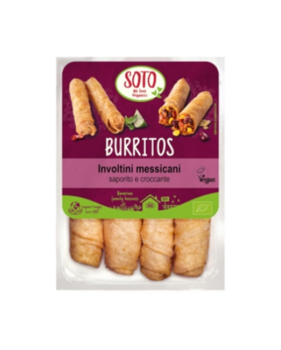 Burritos involtini...