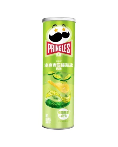 Pringles Cucumber & Sea...