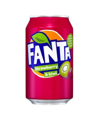 Fanta Strawberry Kiwi...
