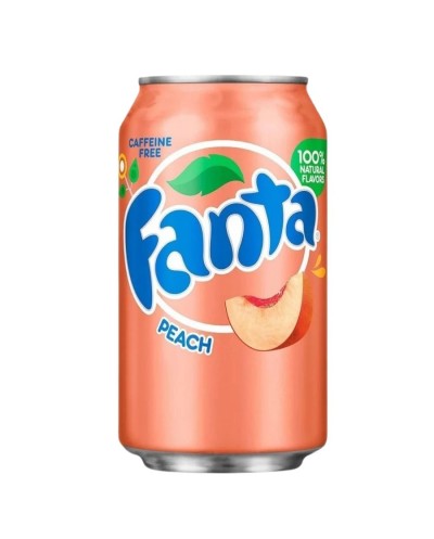 Fanta Peach Bevanda alla...