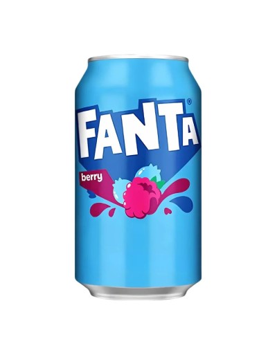 Fanta Berry Bevanda al...