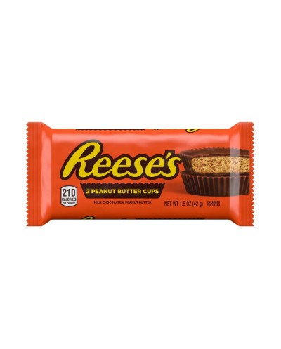 Reese's 2 Peanut Butter...