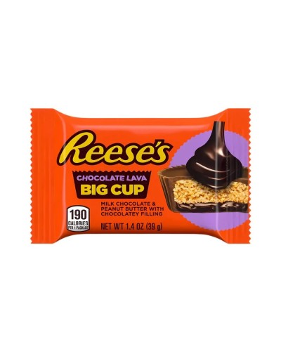 Reese’s Big Cup Chocolate...